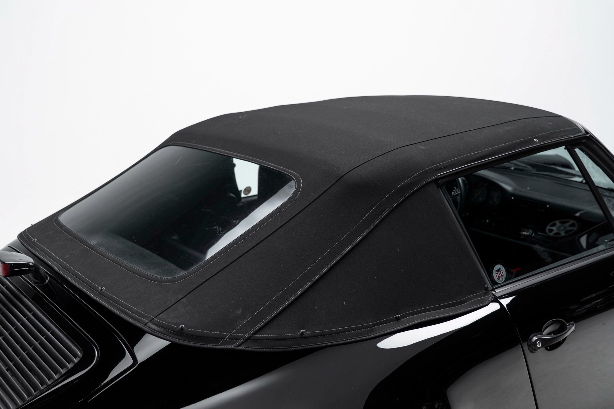 Used 1991 Porsche 911 Carrera RWD image 47