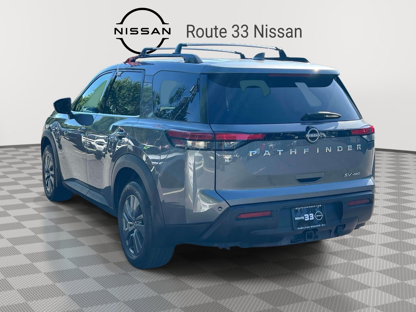 Used 2022 Nissan Pathfinder SV w/ SV Premium Package AWD/4WD image 3