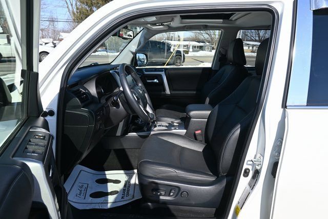 Used 2020 Toyota 4Runner Limited image 26