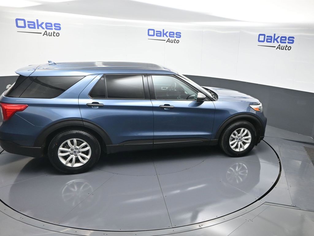 Used 2020 Ford Explorer 2WD image 48