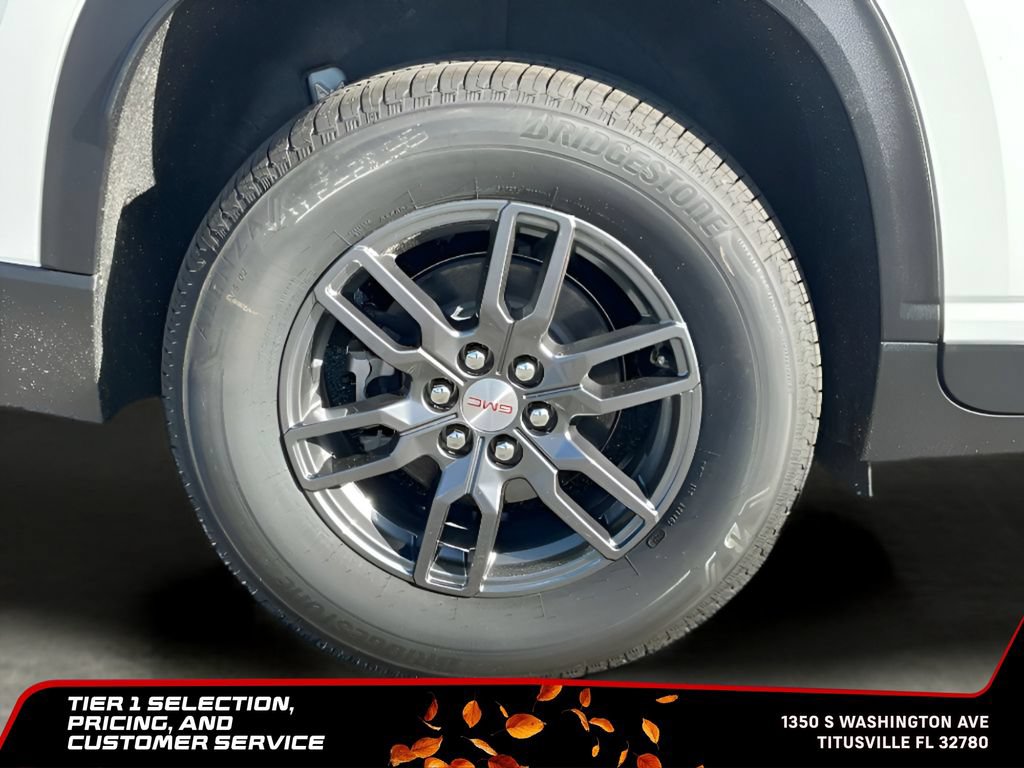 New 2026 GMC Acadia Elevation FWD image 18