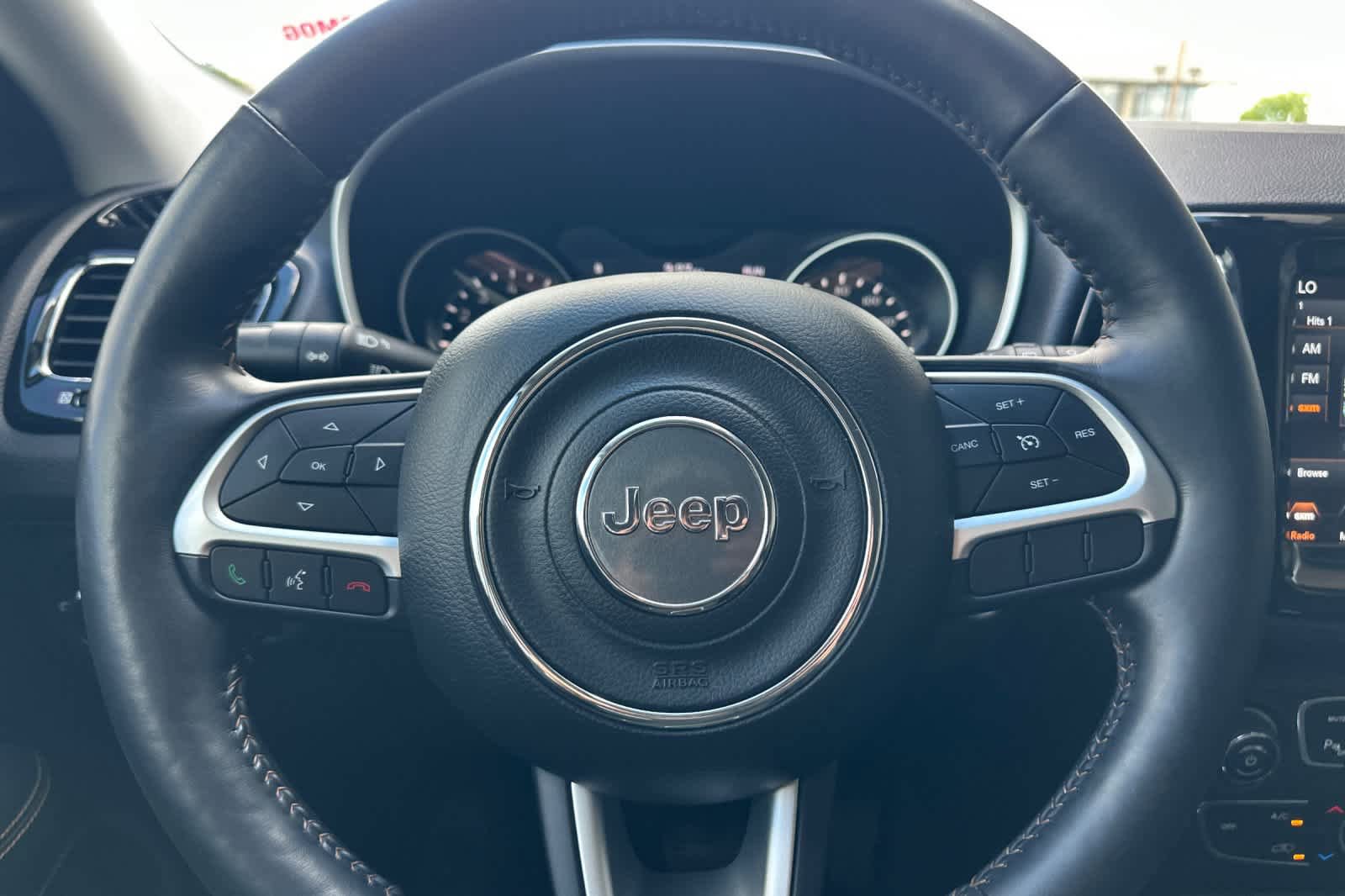 Used 2018 Jeep Compass Limited w/ Navigation Group image 24