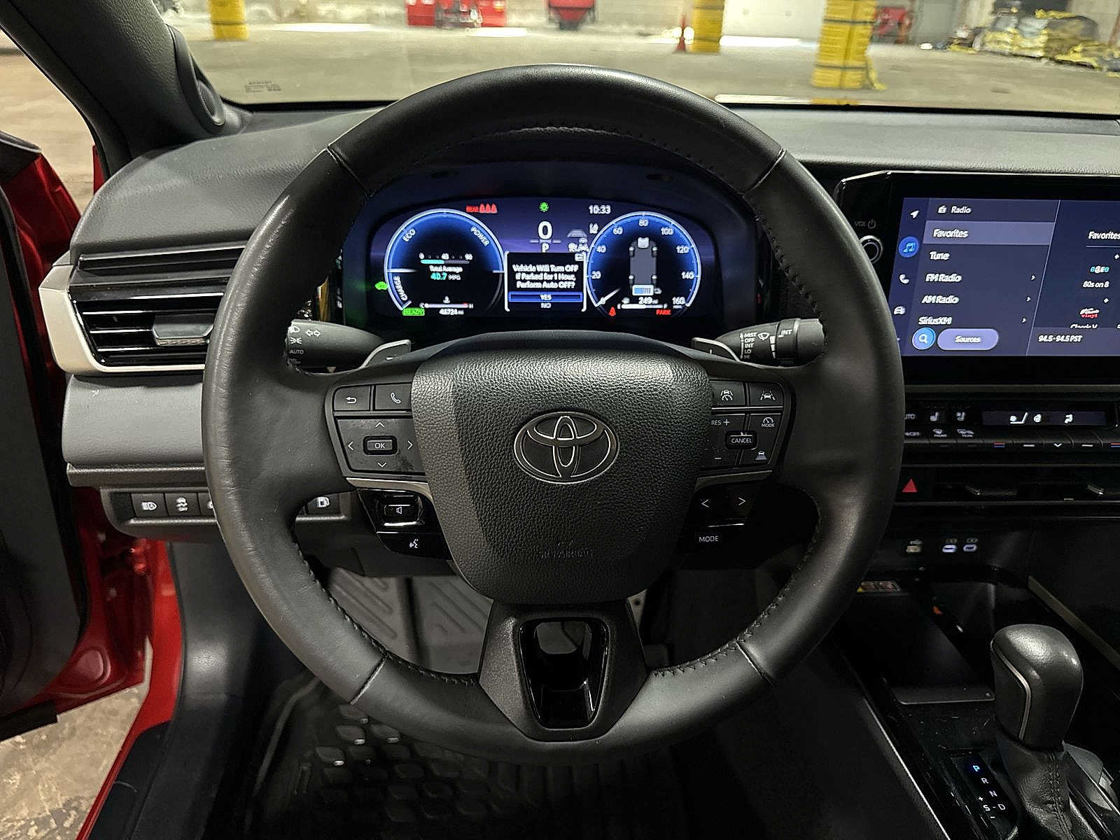 Certified 2025 Toyota Camry XSE w/ Premium Package FWD image 18