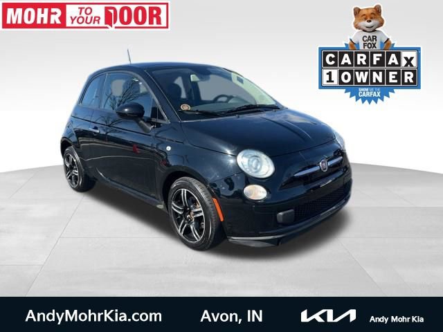 Used 2013 FIAT 500 Pop image 1
