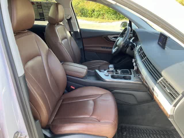Used 2019 Audi Q7 2.0T Premium w/ Convenience Package AWD/4WD image 19