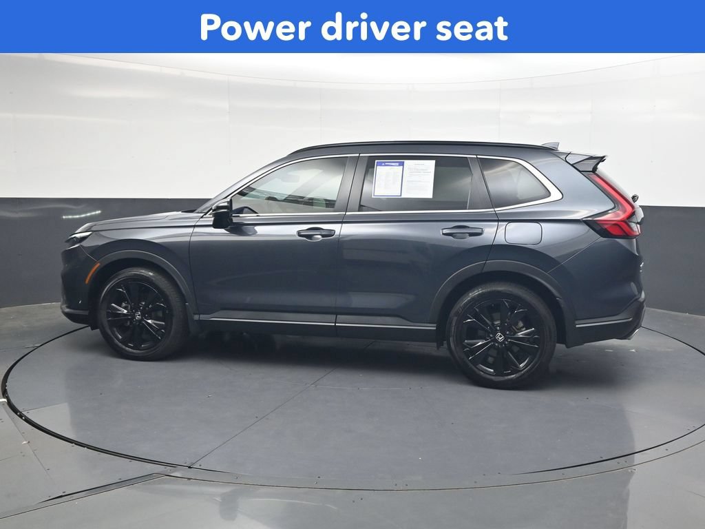 Certified 2023 Honda CR-V Sport Touring image 7