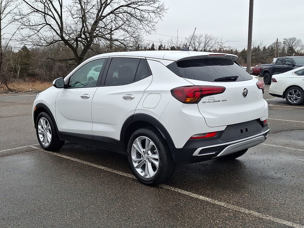 Used 2023 Buick Encore GX Preferred image 8