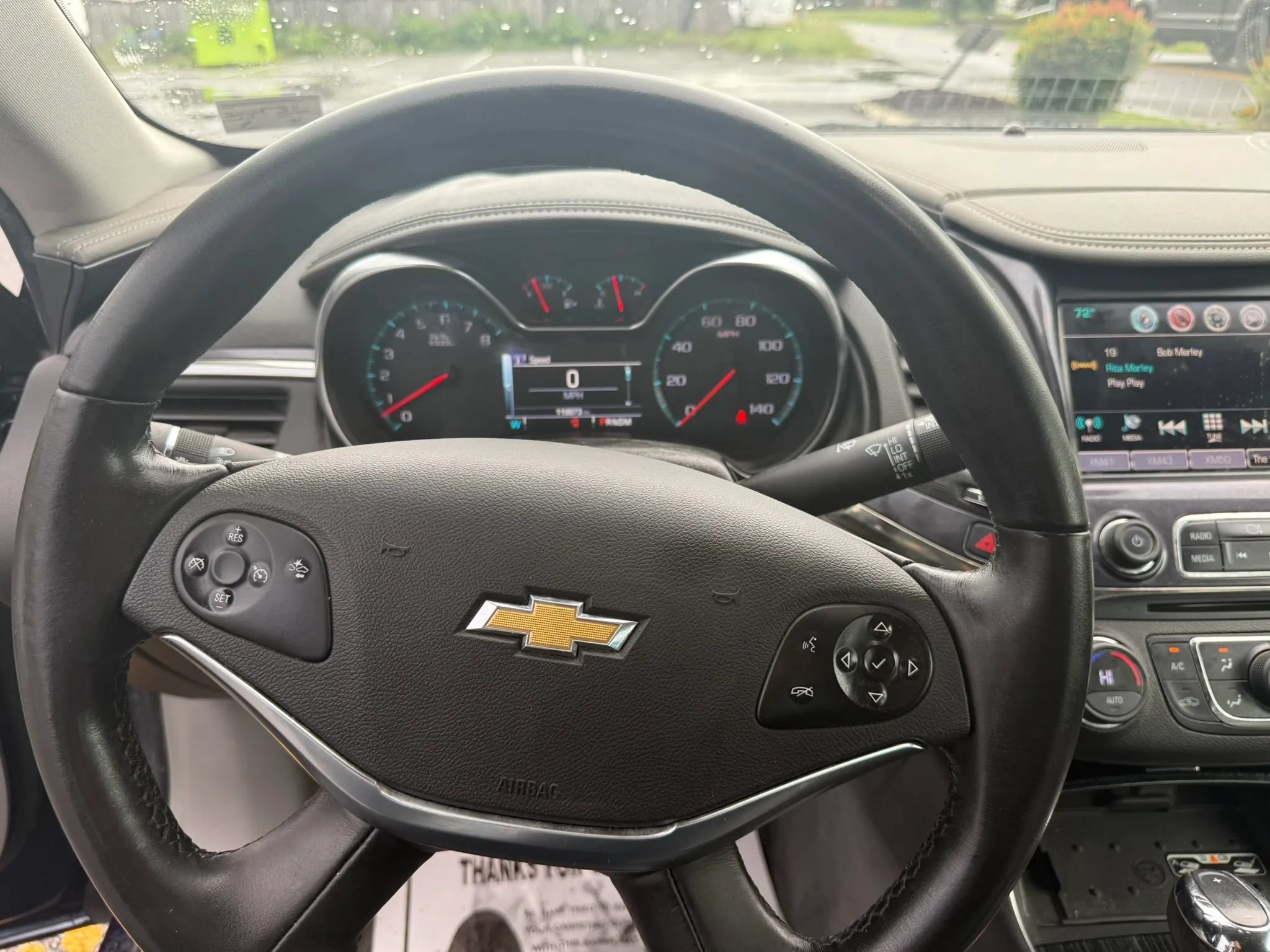 Used 2016 Chevrolet Impala LT w/ Leather Package FWD image 15
