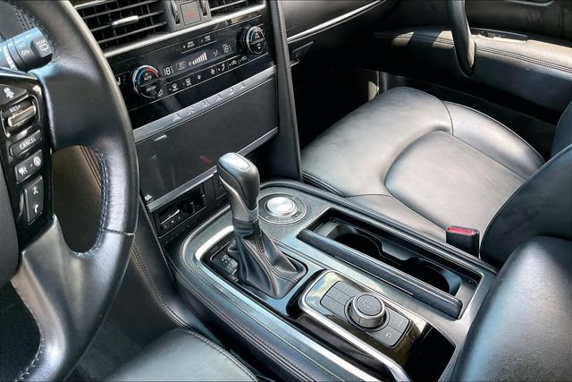 Used 2024 Nissan Armada SV RWD image 13