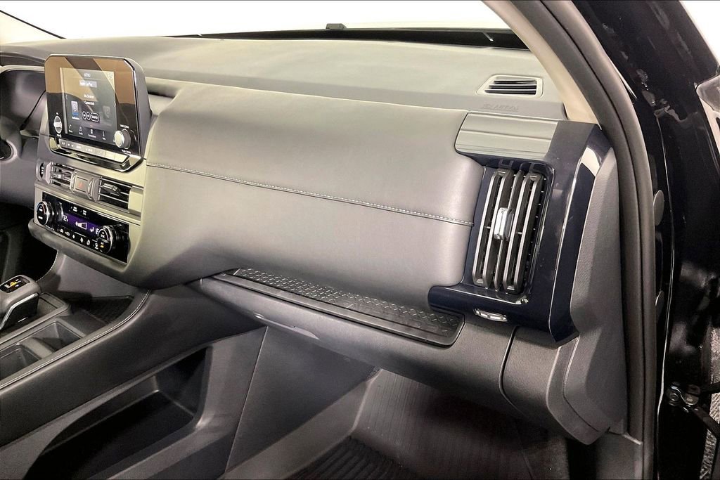 Certified 2025 Nissan Pathfinder S AWD/4WD image 21