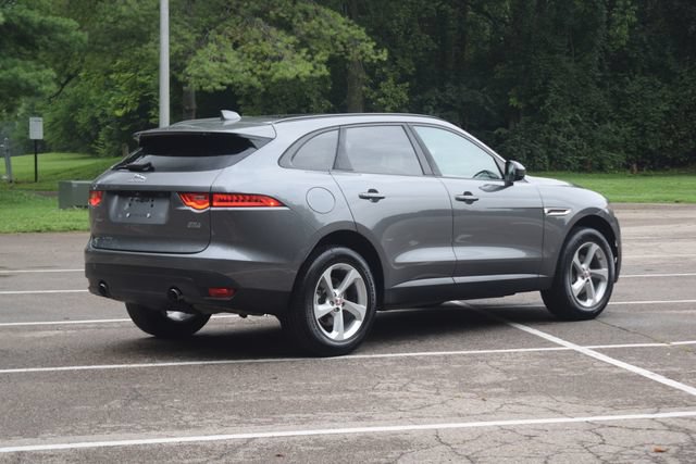 Used 2018 Jaguar F-PACE Premium AWD/4WD image 27
