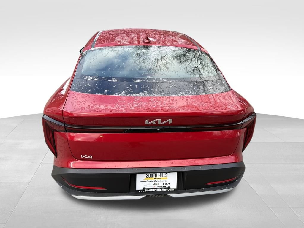 Certified 2025 Kia K4 LXS image 8