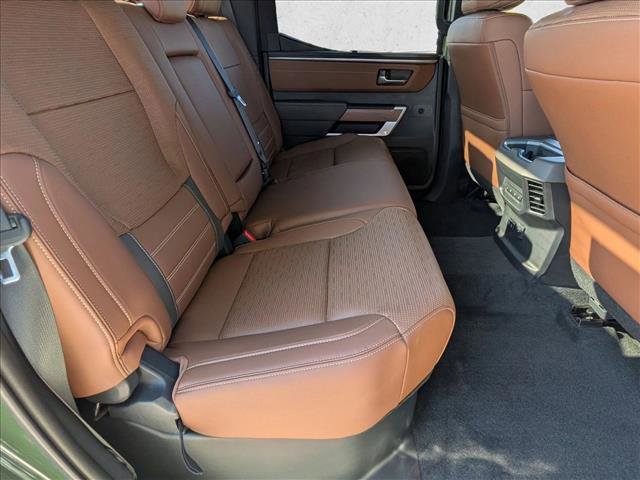 Used 2023 Toyota Tundra 1794 Edition AWD/4WD image 19