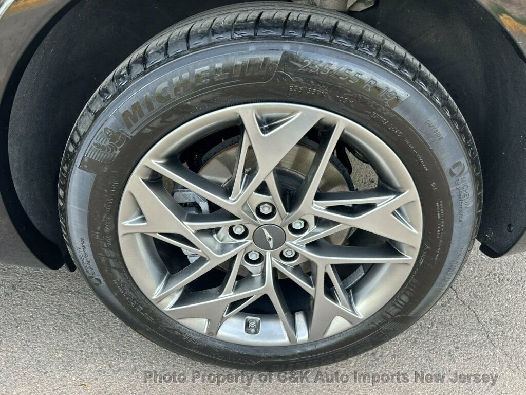 Used 2022 Genesis GV70 2.5T w/ Advanced Package AWD/4WD image 63