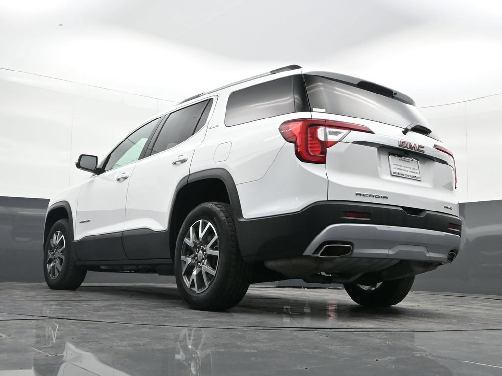 Certified 2023 GMC Acadia SLE w/ Driver Convenience Package AWD/4WD image 32