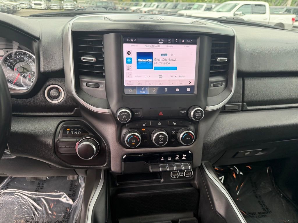 Certified 2022 RAM 1500 Big Horn image 23