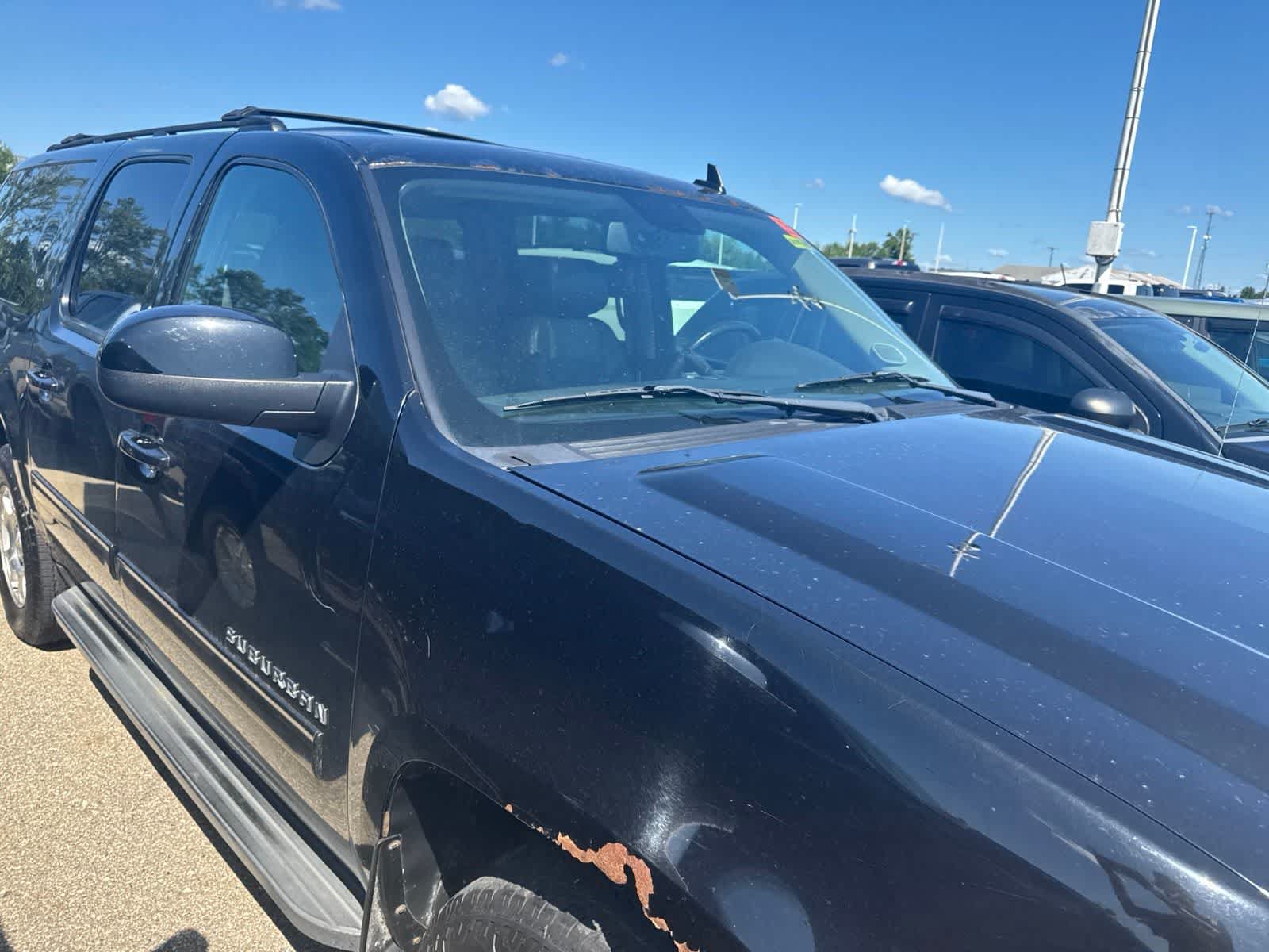 Used 2012 Chevrolet Suburban LT AWD/4WD image 8