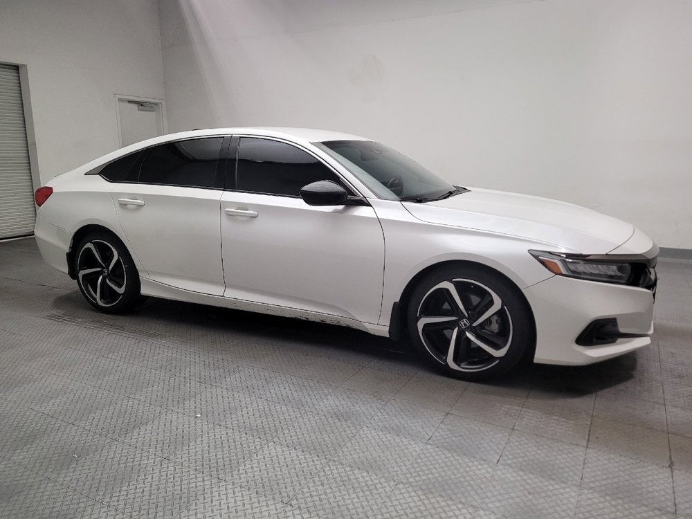 Used 2022 Honda Accord Sport image 11