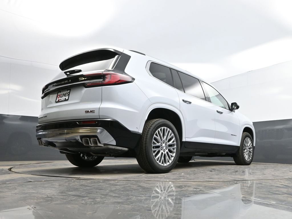New 2026 GMC Acadia Denali w/ Super Cruise Package AWD/4WD image 38