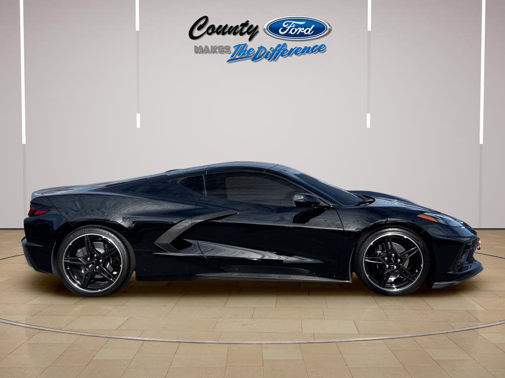 Used 2024 Chevrolet Corvette Stingray Coupe w/ Battery Protection Package image 25