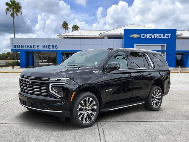 New 2026 Chevrolet Tahoe High Country w/ Sun And Tow Package AWD/4WD image 2