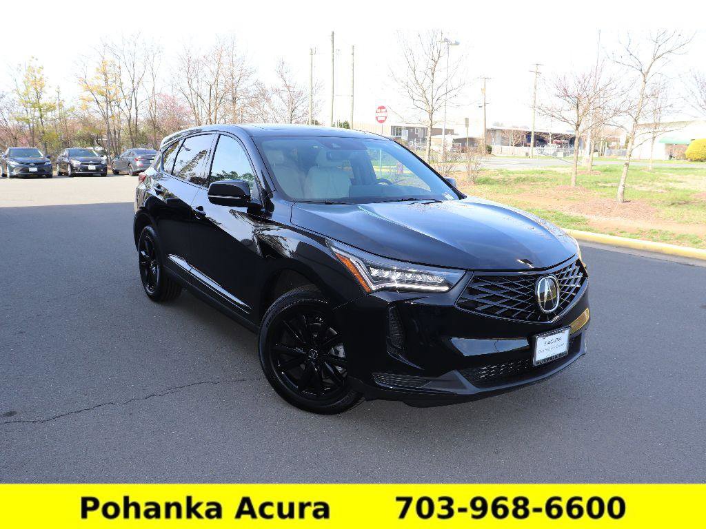 Used 2025 Acura RDX Base