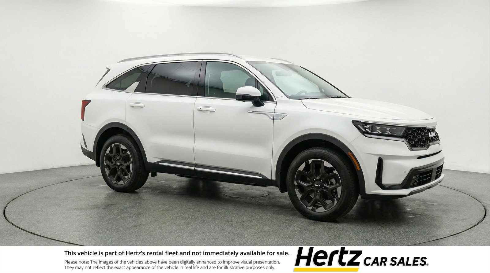 Used 2024 Kia Sorento S FWD image 1