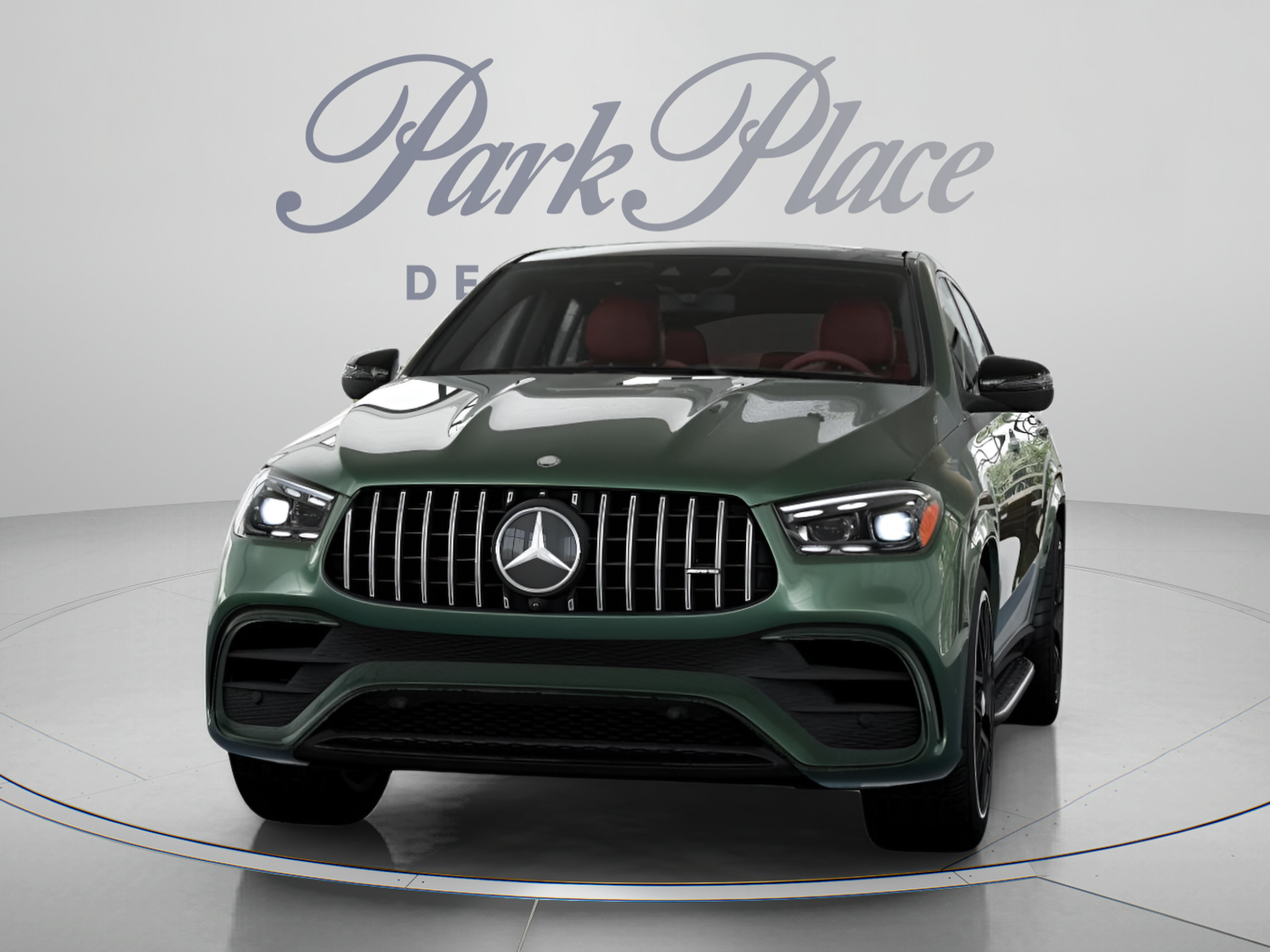 New 2026 Mercedes-Benz GLE 63 AMG S image 37