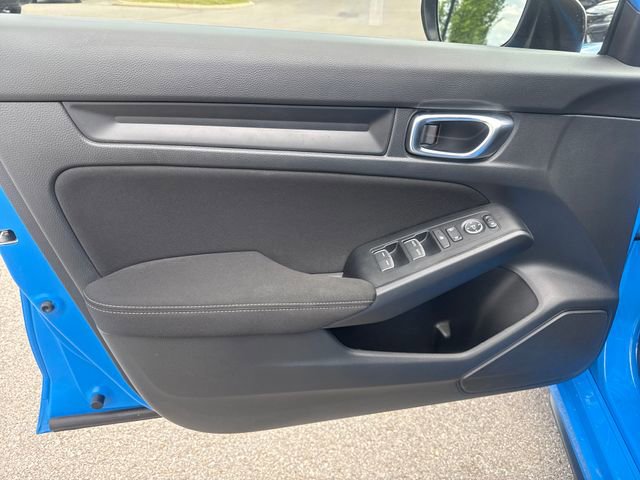 Certified 2025 Honda Civic Sport image 9