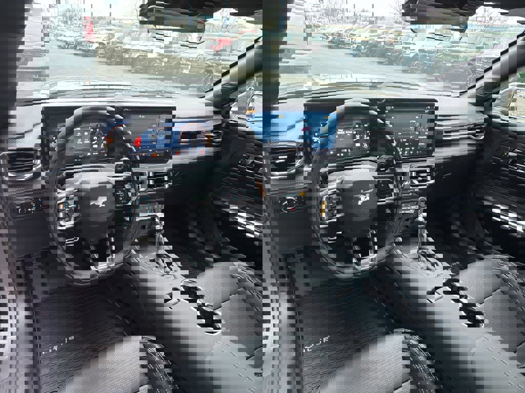 New 2026 Ford Mustang Premium image 29