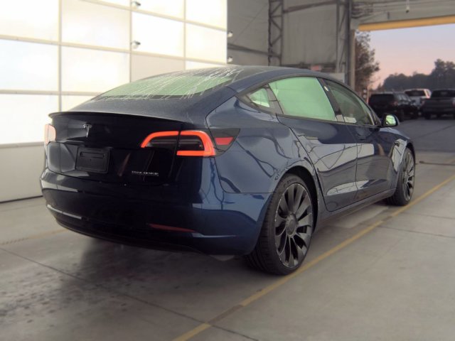 Used 2023 Tesla Model 3 Performance AWD/4WD image 10