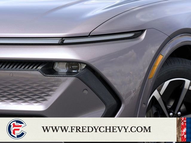 New 2025 Chevrolet Equinox EV LT image 10