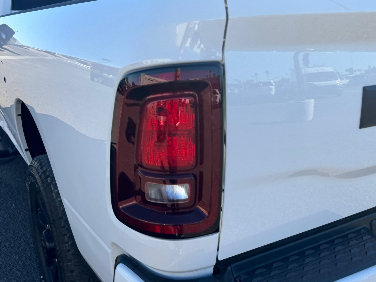 Used 2025 RAM 3500 Big Horn AWD/4WD image 12