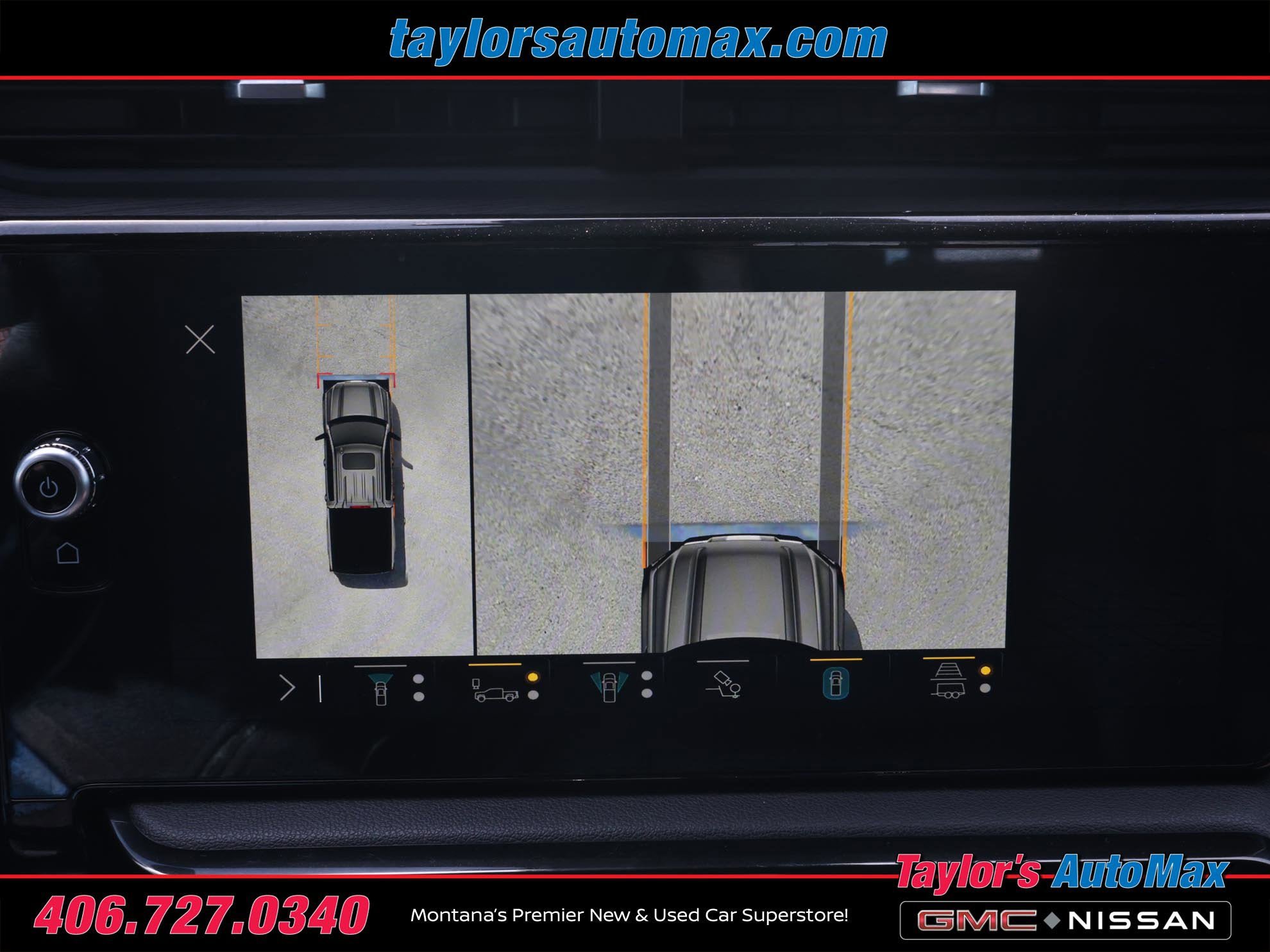 Used 2023 GMC Sierra 1500 AT4 w/ AT4 Preferred Package AWD/4WD image 17