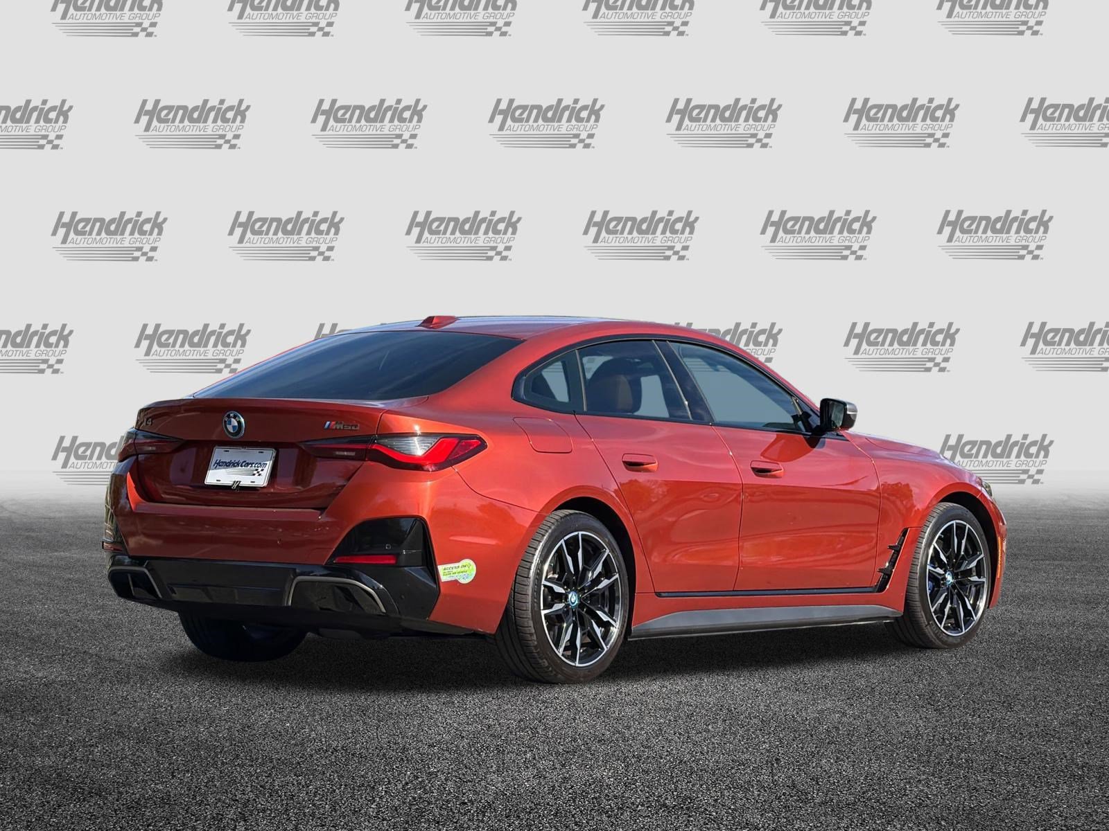 Certified 2023 BMW i4 M50 w/ Premium Package image 5