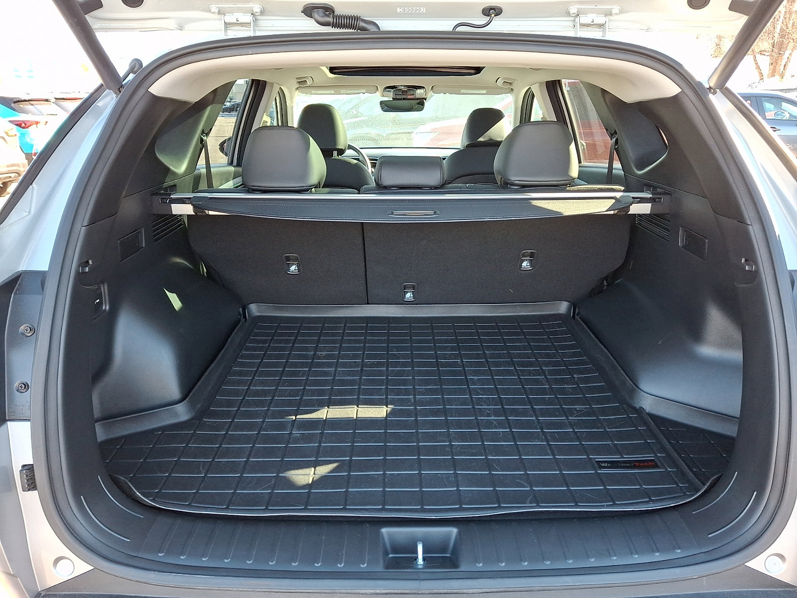 Used 2024 Hyundai Tucson SEL image 22