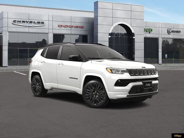 New 2023 Jeep Compass High Altitude w/ Driver Assist Group I image 11