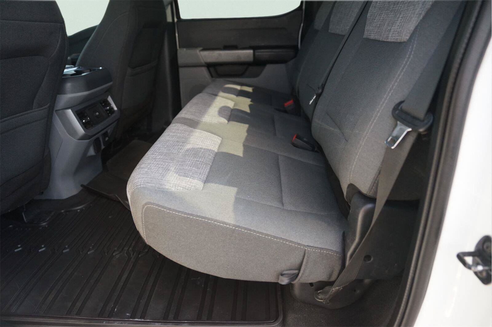 Used 2023 Ford F350 XLT w/ 360-Degree Camera Package AWD/4WD image 12