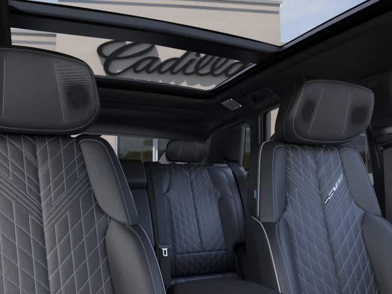 New 2026 Cadillac Lyriq V AWD/4WD image 24