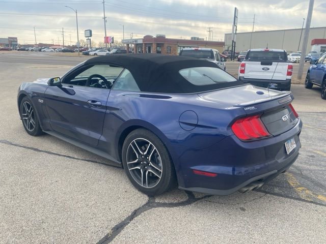 Used 2019 Ford Mustang GT Premium w/ Ford Safe & Smart Package image 6