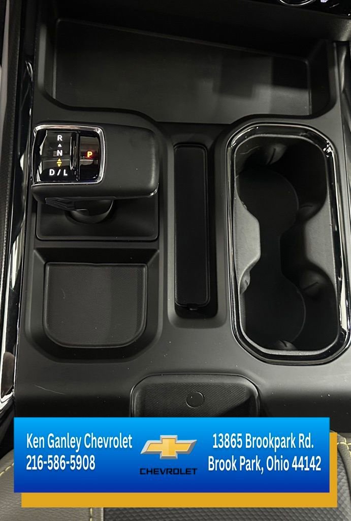 Certified 2023 Chevrolet Silverado 1500 ZR2 AWD/4WD image 18