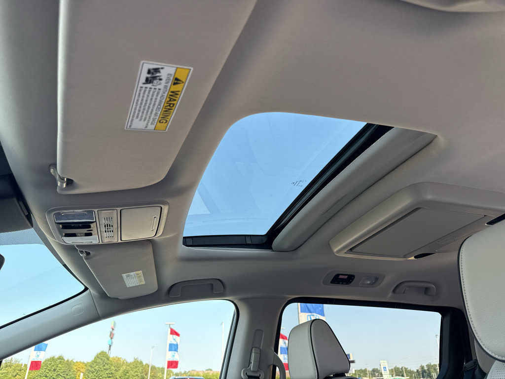 New 2027 Honda Odyssey Elite image 13