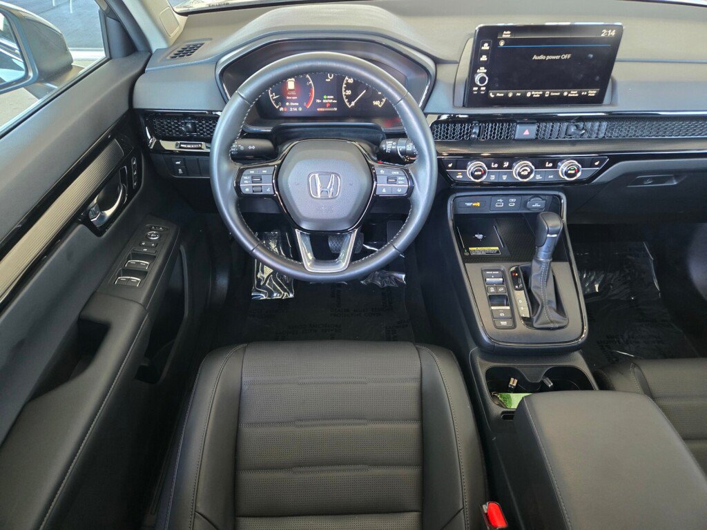 Certified 2025 Honda CR-V EX-L image 11
