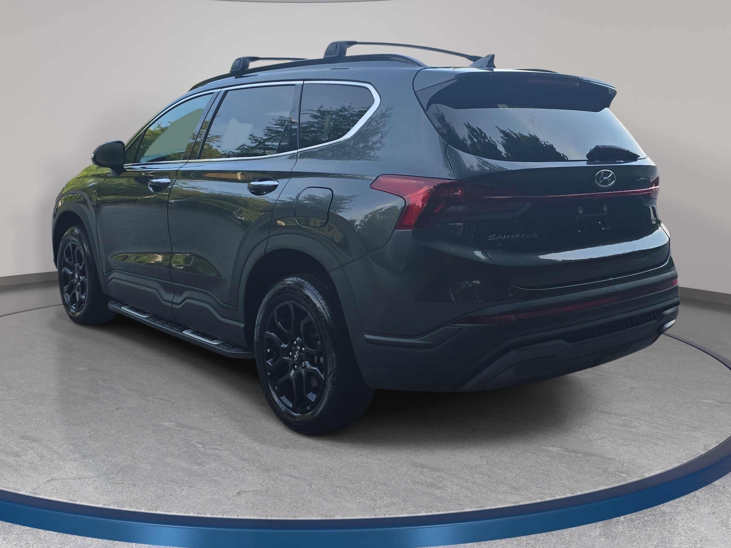 Used 2022 Hyundai Santa Fe XRT w/ Cargo Package AWD/4WD image 7