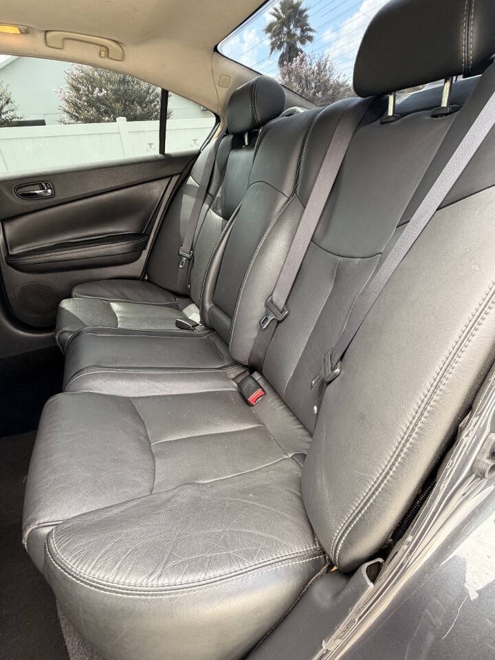 Used 2012 Nissan Maxima 3.5 SV w/ Sport Pkg FWD image 12