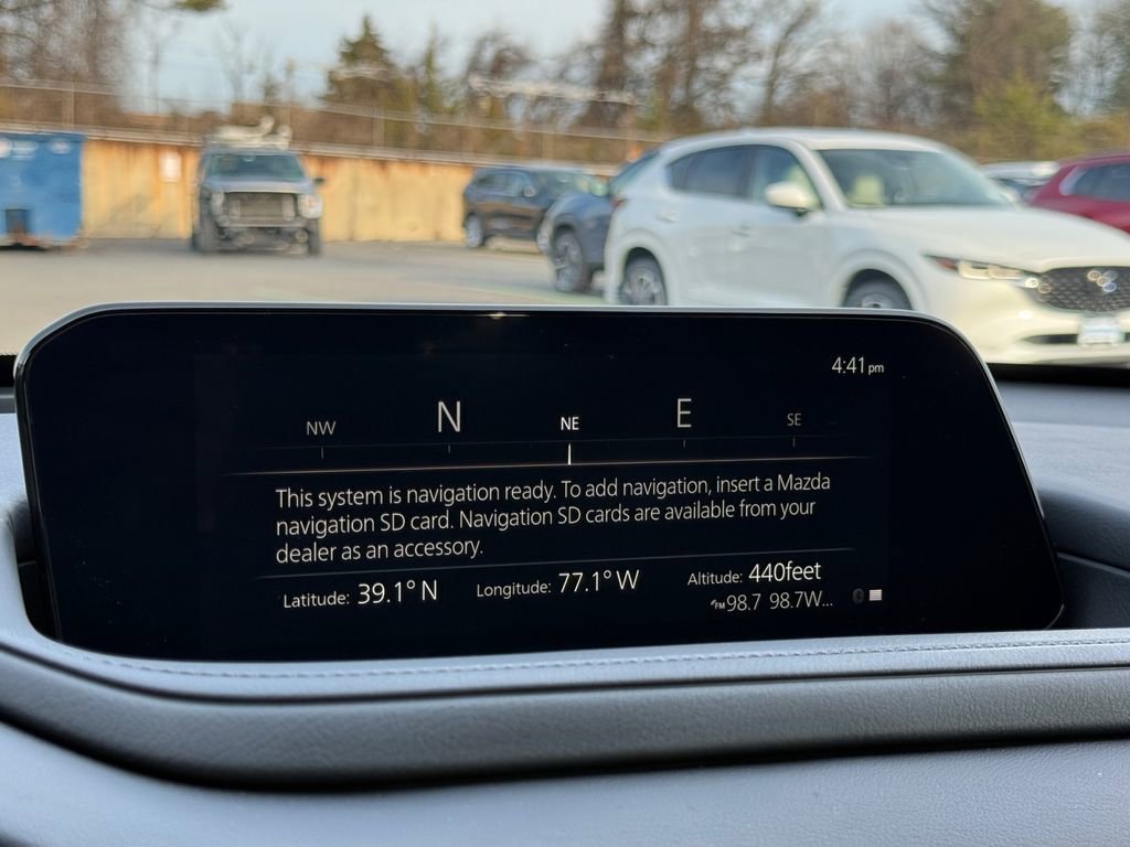 Certified 2025 MAZDA CX-30 AWD 2.5 S w/ Preferred Package image 16