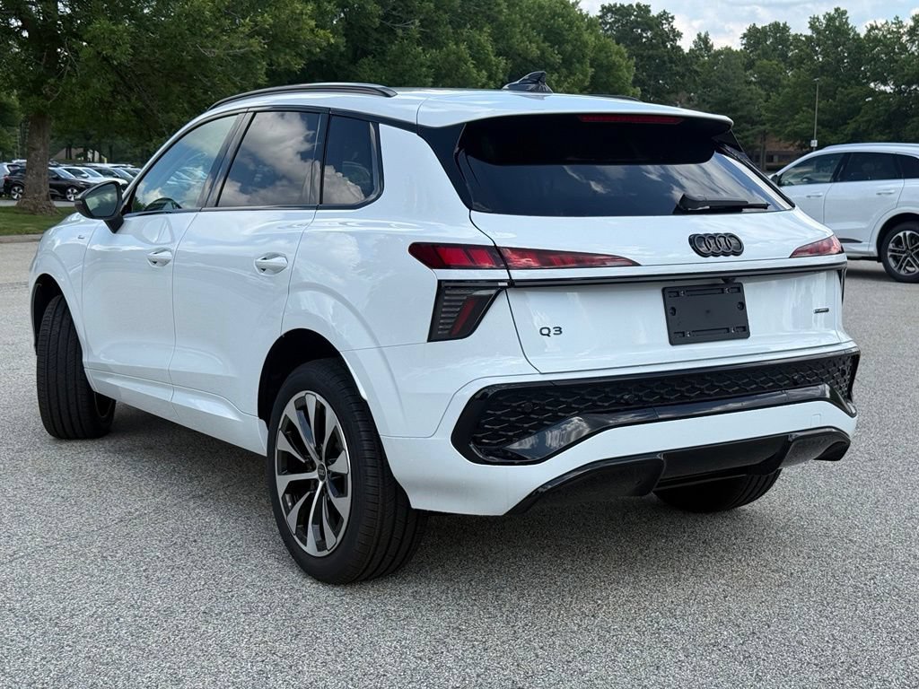 New 2026 Audi Q3 quattro 2.0T AWD/4WD image 4