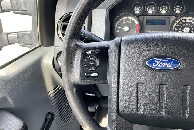 Used 2014 Ford F250 XL w/ XL Value Package AWD/4WD image 11