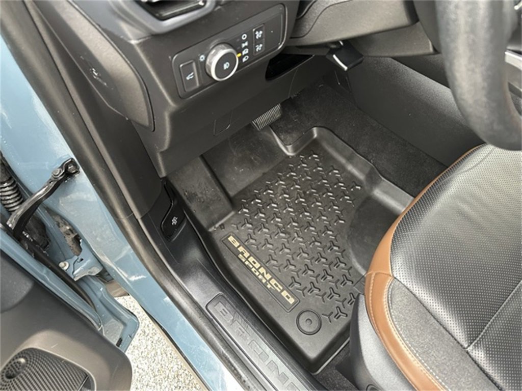 Used 2021 Ford Bronco Sport Outer Banks image 23