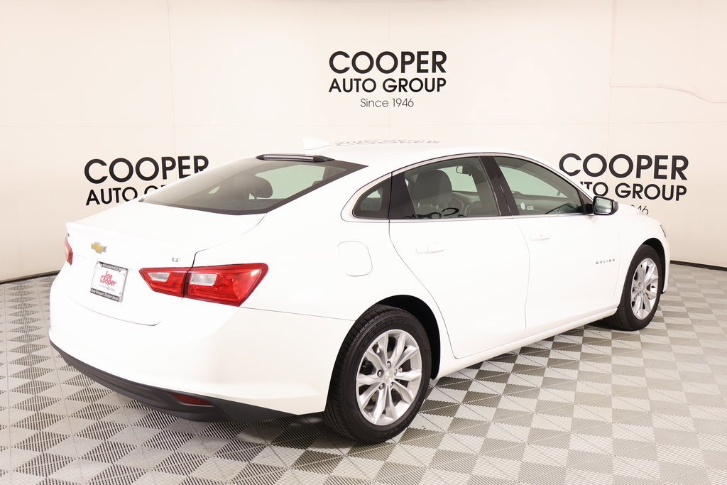 Used 2024 Chevrolet Malibu LT image 20